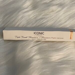 ICONIC London Mascara in Cream and Gold